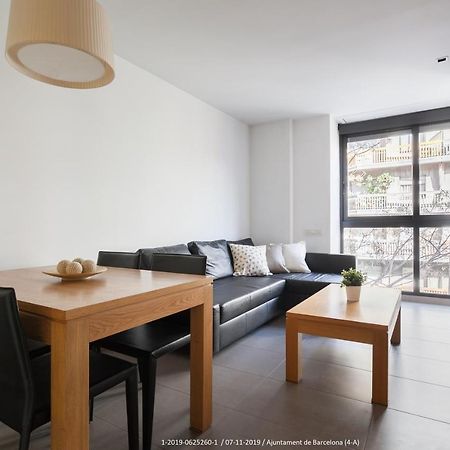 Appartamento Flateli Navas D01 Barcellona Esterno foto