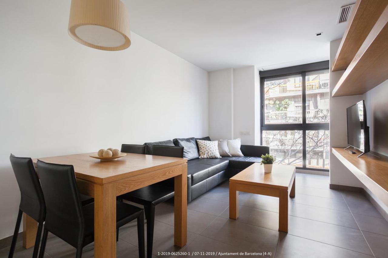 Appartamento Flateli Navas D01 Barcellona Esterno foto