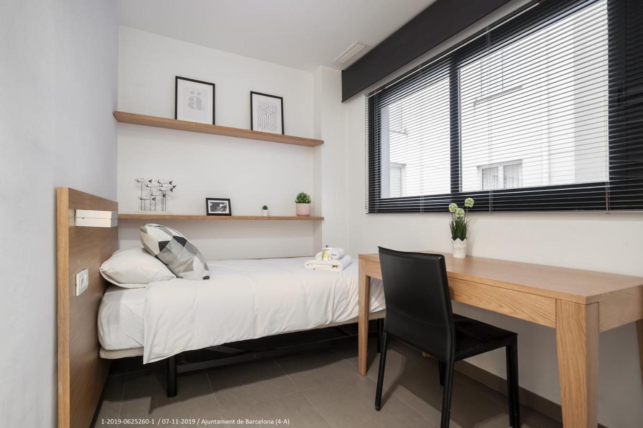 Appartamento Flateli Navas D01 Barcellona Esterno foto