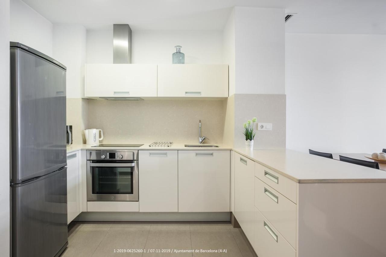 Appartamento Flateli Navas D01 Barcellona Esterno foto