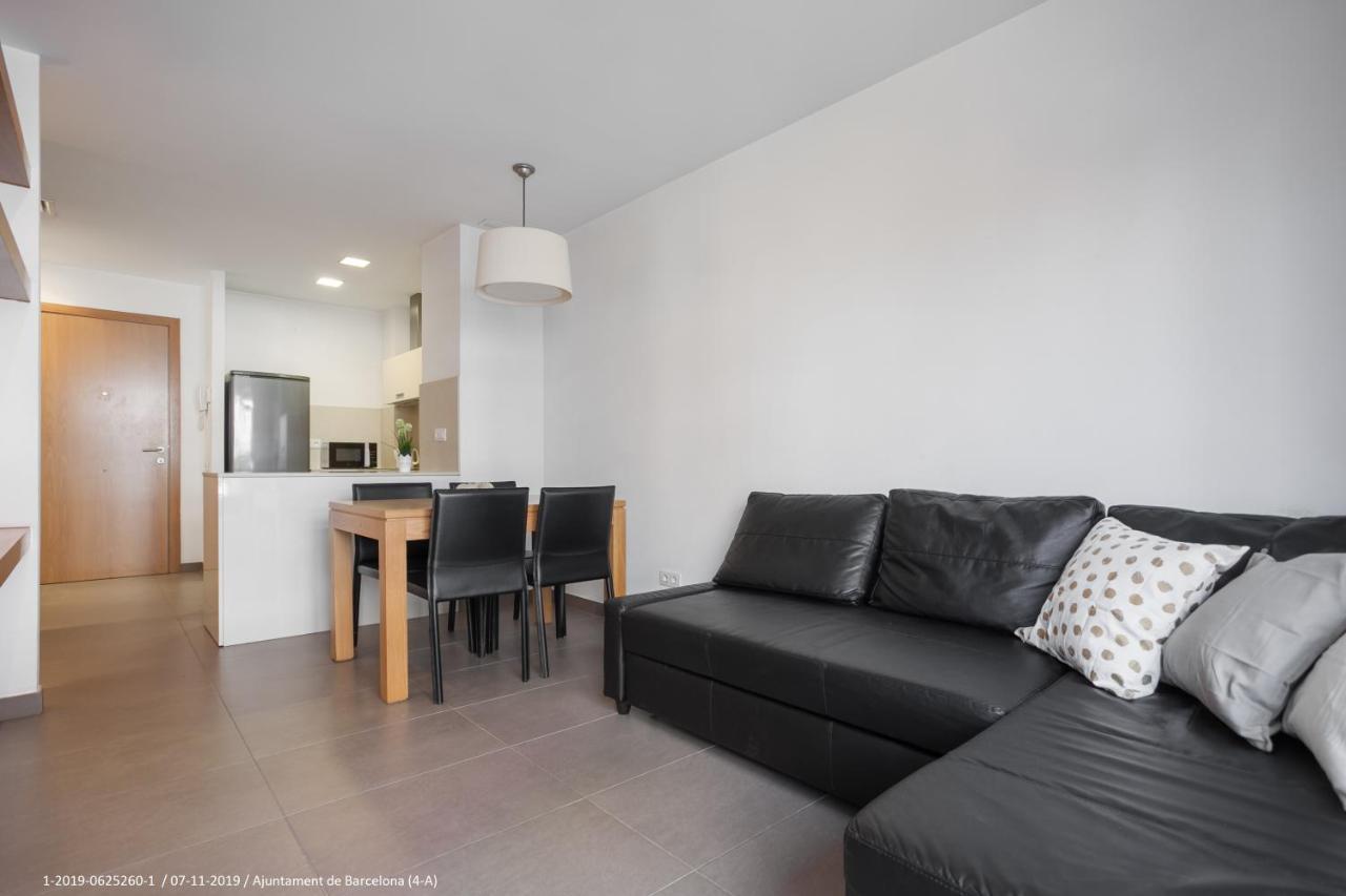 Appartamento Flateli Navas D01 Barcellona Esterno foto